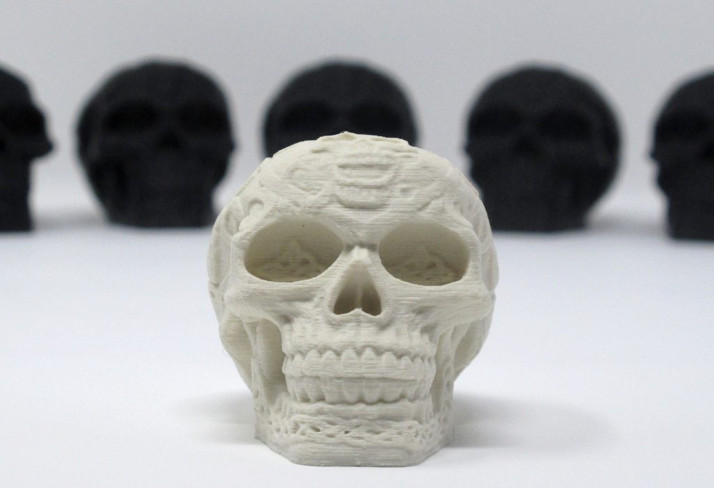 White Skull 2000 x 2000